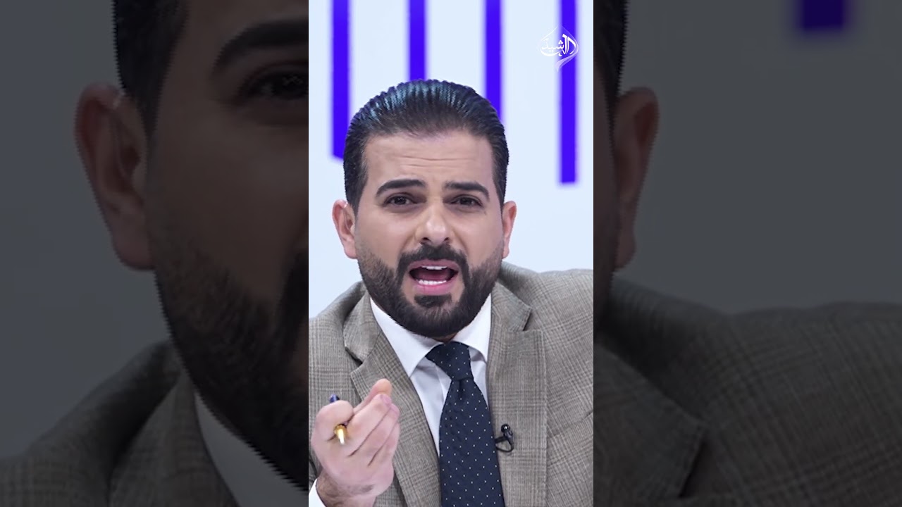 فيديو | المالكي عقدة الاطار!  مع #ياسر_عامر