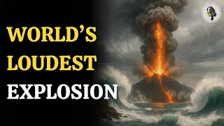 Download lagu Krakatoa’s 1883 Blast: Loudest Sound Ever Recorded | WION Podcast mp3