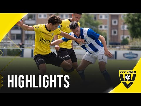 Samenvatting EVV Echt - VVV-Venlo (𝟬-𝟮)
