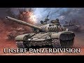 Unsere Panzerdivision [German tank song][+English translation]