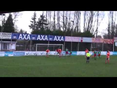 SK Terjoden Welle - FC Eeklo : 1 - 0 (06-12-2009)