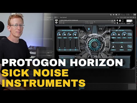 Free Download Protogon Horizon Pro KONTAKT