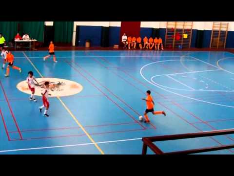 Gol de Toledo fs alevines