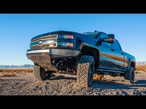 2-3" Coilover Conversion | GM 2500 2011-2019