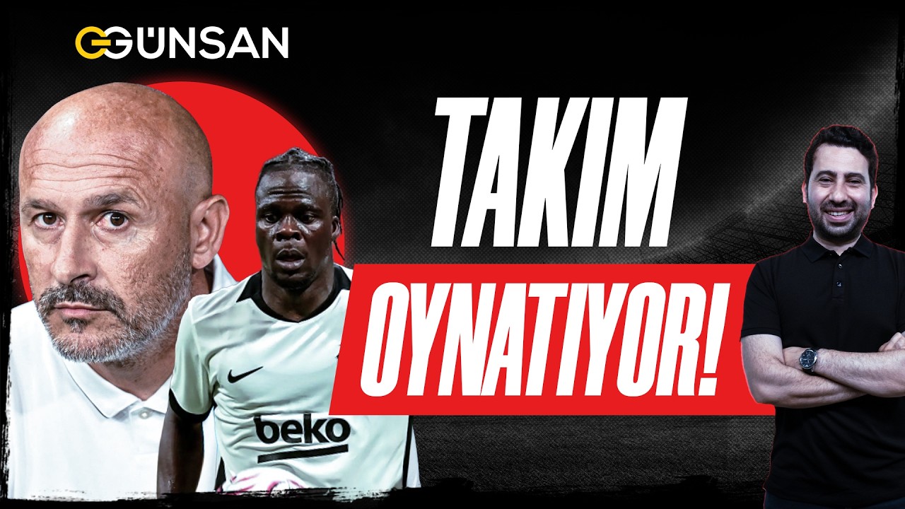 İtaliano'nun Takımı Oynuyor! Şimdi Sıra Kalite'de