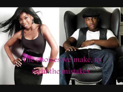 Brandy ft Ne-Yo - Too Little Too Late (With Lyrics!)