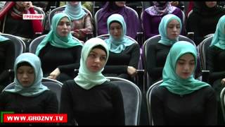 Рамзан Кадыров: Чеченский национальный танец выражает благородство народа