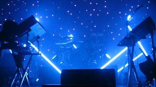 M83- Sitting LIVE