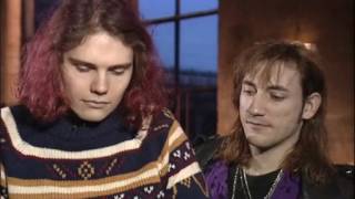 Smashing Pumpkins February 1992 Rapido Interview