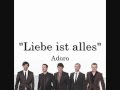 Adoro - Liebe ist alles (Lyrics + English ...