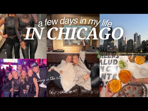 chicago nights out & men ruining the vibe