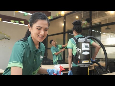 Videos from JBN Cleaning