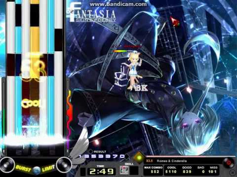 O2Jam / O2Fantasia - Romeo & Cinderella