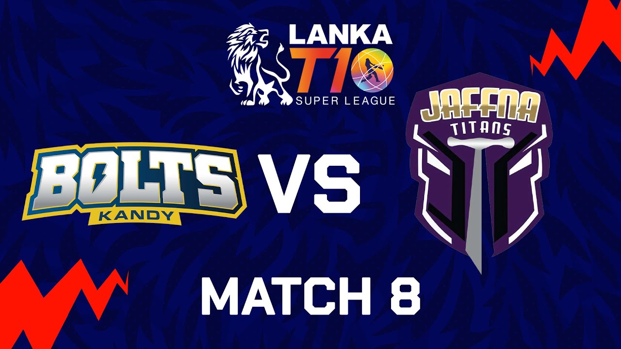 Lanka T10 Super League Banner