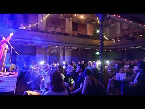 Tricity Vogue's All Girl Swing Band - Wilton's Music Hall, May 2025