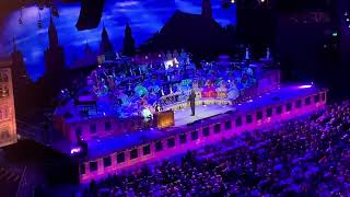 André Rieu - Concierto de Aranjuez Adagio. En vivo en Bogotá Septiembre 14 2019