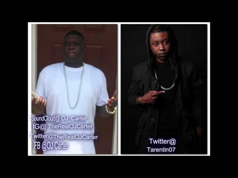 OJ Carter - Hate i Ft. Tarentino #FreeTino #407
