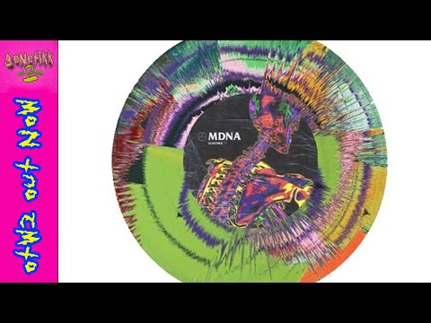 GENETIKK - MDNA OFFICIAL SNIPPET