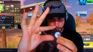 CDNThe3rd Does A Magic Trick With An Unexpected Ending! (Fortnite Best Clips)