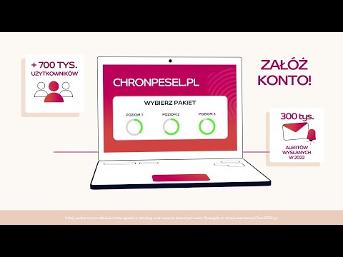 Zwiększ ochronę swoich danych osobowych