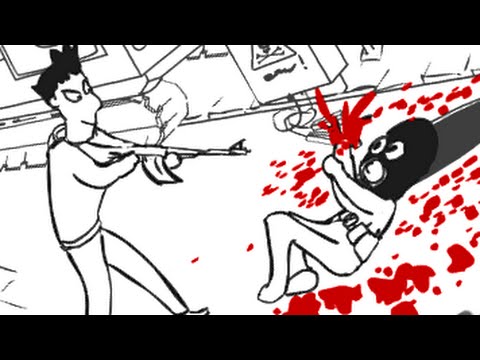 MASSACRA IL TERRORISTA! - Whack The Terrorist