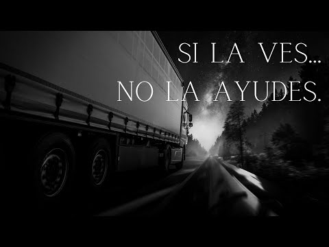 4 HISTORIAS de TERROR REALES de TRAILEROS en CARRETERA VOL. II