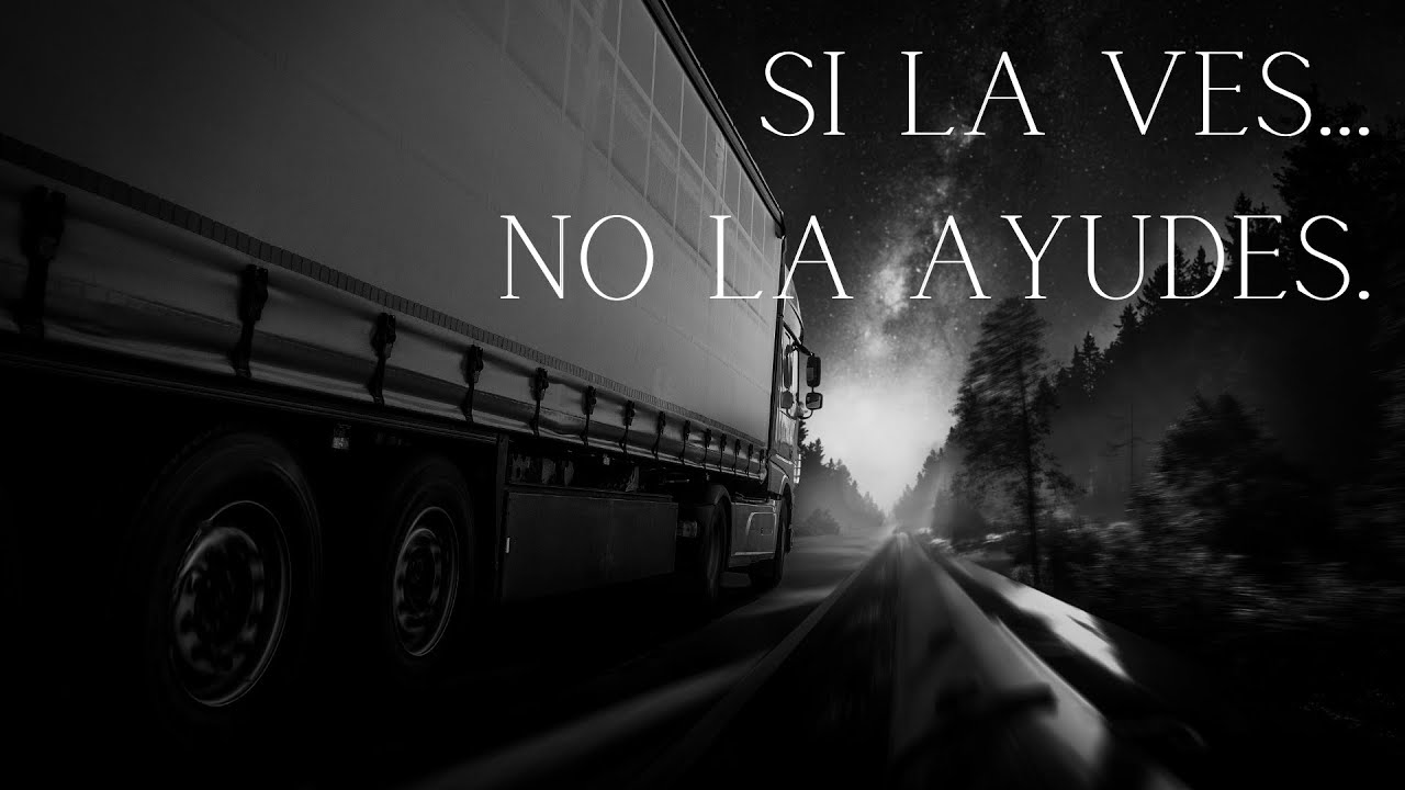 4 HISTORIAS de TERROR REALES de CAMIONEROS en CARRETERA VOL. II