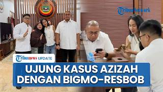 Akhir Kasus Dugaan Fitnah Azizah Salsha, Sepakat Damai dengan Bigmo, Momen Haru Pelukan Jadi Sorotan