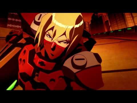 Hard Corps Uprising Intro Opening Full HD