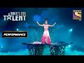 इस Performance ने किया सबको हैरान | India's Got Talent | Kirron K, Shilpa S, Badshah, 