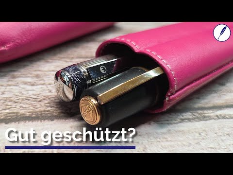 Pen cases reviewed – well protected? And does it even fit?