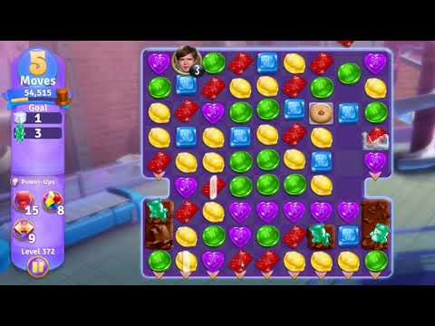 Wonka's World of Candy Level 372 NO BOOSTERS - A S GAMING