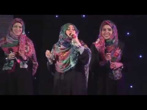 Mohammad Nour   The Harmony Band, Bst Qaseeda Burda 2017, Qaseeda Burda with Music