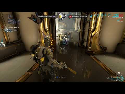 Warframe: Ultra Easy Nightwave - Silent Eliminator