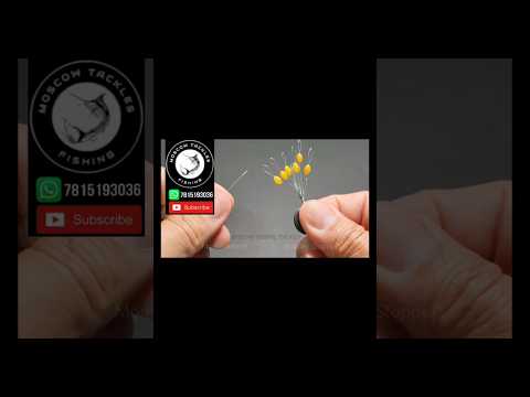 How To Use Fishing Stopper On Fishing Line/Braid | Fishing Stopper | Fishing Rod  #fishing #shorts