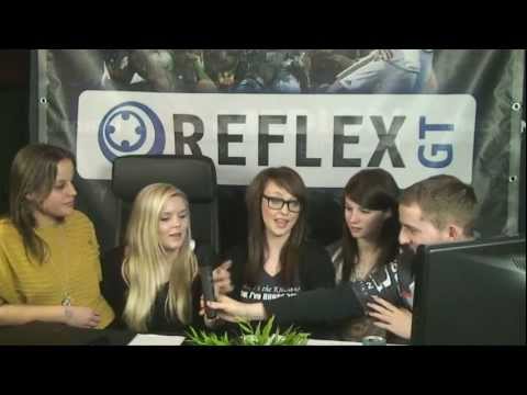 Interview with the Fariko Girls - Reflex GT 7 Day 1 - Modern Warfare 3