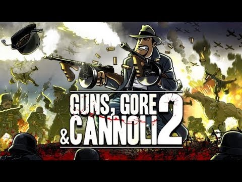 [DO NOT BUY THIS GAME!!!] Guns, Gore, and Cannoli 2
