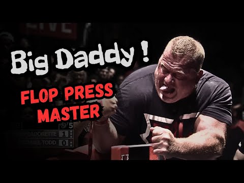 Jerry Cadorette - Best Moments | Armwrestling Highlights | 4K