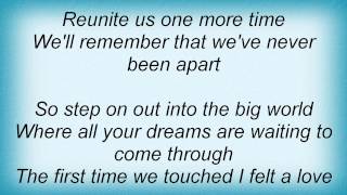 Jimmie Dale Gilmore - Reunion Lyrics