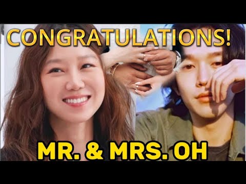 SON YE JIN'S BESTFRIEND, GONG HYO JIN, FINALLY TIED THE KNOT IN NEW YORK+FRIENDS WHO ARE PRESENT