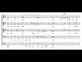 Byrd: Tribulationes civitatum - Cardinall's Musick