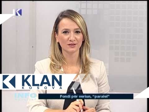 INFO MAGAZINE - Mysafirë: Hykmete Bajrami & Riza Halimi - 25.11.2013 - KLANKOSOVA.tv