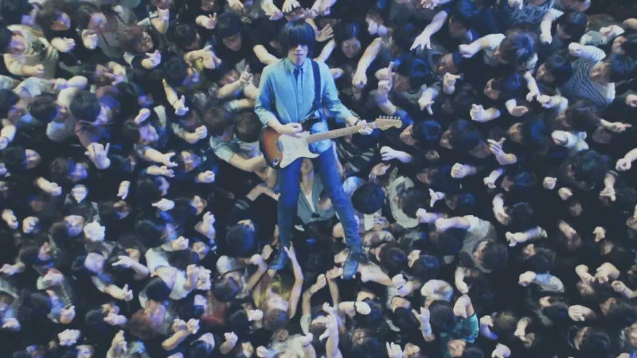 androp「Voice」(from 3rd single "Voice" ) ドラマ「woman」主題歌