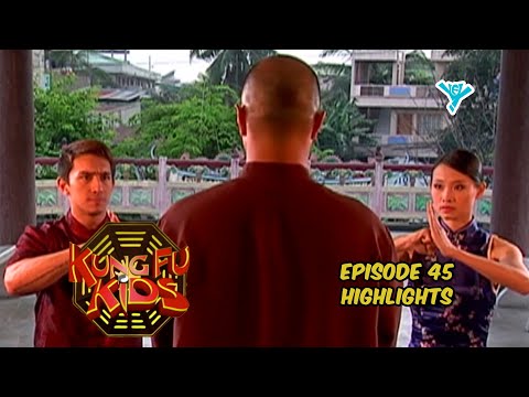 Kung Fu Kids: BABALA (Episode 45 Superfastcuts) YeY Superview
