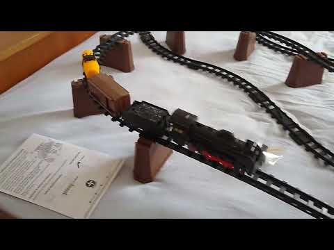 Relançamento Ferrorama XP 500S Estrela