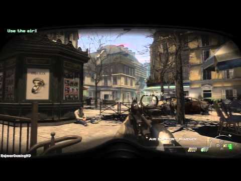 Modern Warfare 3 Playthrough PART 9 "Bag and Drag" TRUE-HD QUALITY