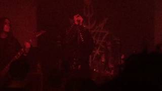 Hellvetron - 07 - Gehinnom - Hellwomb Of The Impure Hag Queens - Fuckin' Metal Hell, June 25, 2016