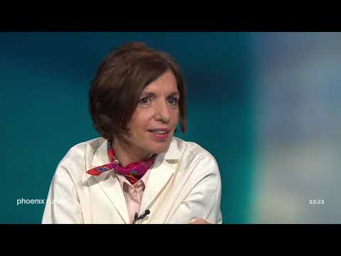 "Wettbewerb um Lockerung – Wann kommt die neue Normalität?" - phoenix runde vom 06.05.20