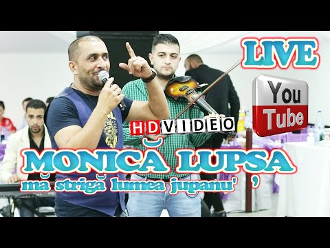 MONICA LUPSA - DIN SECOLUL 21 MA STRIGA LUMEA JUPANU', STATI CUMINTI NEBUNILOR | VORBE ADEVARATE