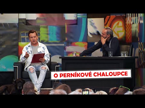 Pohádkových 7 pádů Honzy Dědka - Petr Jablonský: O perníkové chaloupce